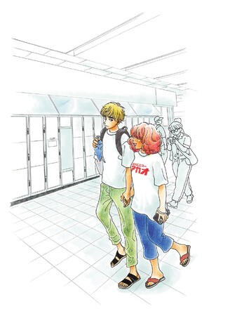 《山崎ナオコーラも絶賛！》南Q太『ボールアンドチェイン』最新刊発売！本当の”自分”を取り戻そうとする、”クィア”なふたりの物語。