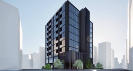 新ハイブランドマンションの名称決定に関するお知らせ