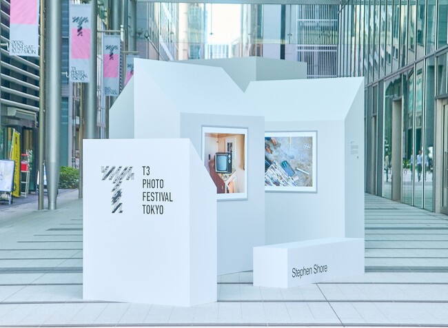 東京ミッドタウン八重洲では写真界の巨匠、スティーブン・ショアの作品を日本で初めて大規模展示 ～アジアの写真文化を発信するアートフェア「T3 PHOTO ASIA」も同時開催～
