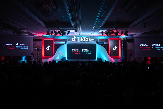 「TikTok for Creators Summit」と「TikTok for Publishers Summit」に、クリエイターや企業が集結！4つの注目カテゴリーにおける国内外先進事例を紹介