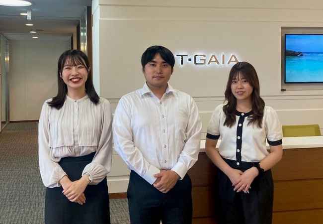 【導入事例】株式会社ティーガイア、株式会社PRIZMA「漫画制作」導入により学生向け採用情報の理解促進を実現