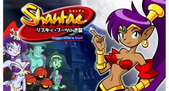 ドット絵のシャンティがさらに可愛く進化！「シャンティ -リスキィ・ブーツの逆襲-」サイト更新のお知らせ