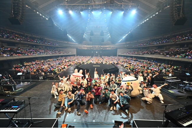 REAL AKIBA BOYZ ２０２６年9月 再び東京体育館へ！次なるステージへ進化した新章へ関連ユニットやメンバーによる大型ライブ企画も一斉発表！