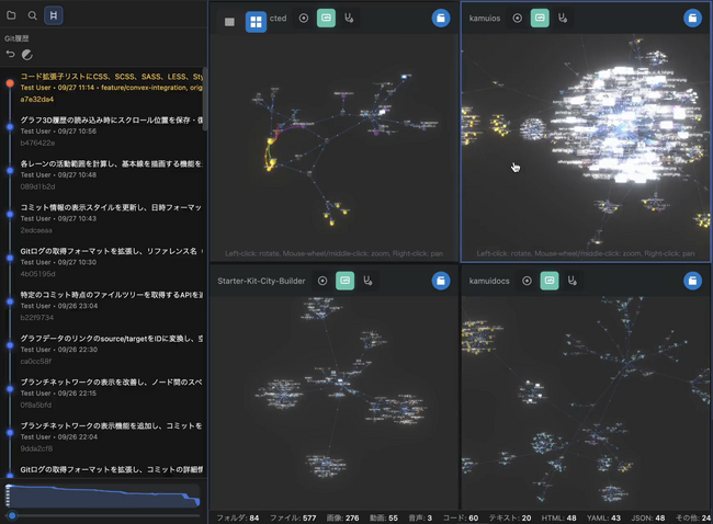 生成AIx空間コンピューティング: KAMUI 4D Editor Mac版正式リリース