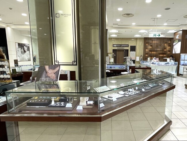 【PARCELLE JEWELRY 横浜店】10月の新作とイベントを発表