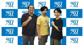 ピン芸人のハビブがラマオシャに登場！！ネタ作り、普段の活動についてトークしていく！疑問のコーナーでは他のハーフに出会ったときに思ってしまうことを解決！？