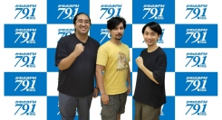 ピン芸人のハビブがラマオシャに登場！！ネタ作り、普段の活動についてトークしていく！疑問のコーナーでは他のハーフに出会ったときに思ってしまうことを解決！？