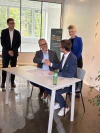 ビューラー、The Cultured Hubと培養食品のスケールアップを推進