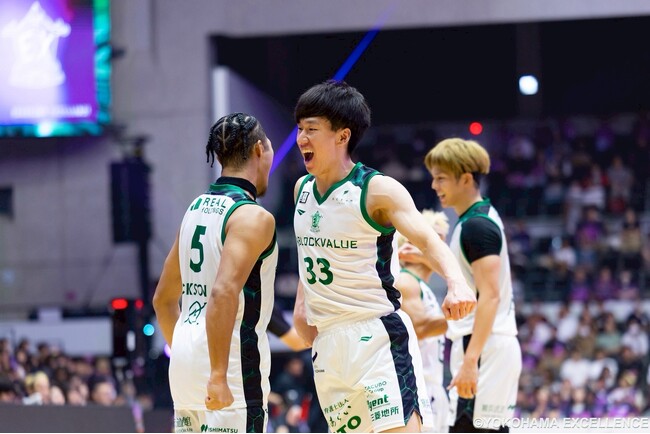 【横浜エクセレンス】りそなグループ B.LEAGUE 2025-26 B2リーグ戦開幕！！横浜移転後初となるB2での勝利も記録！！