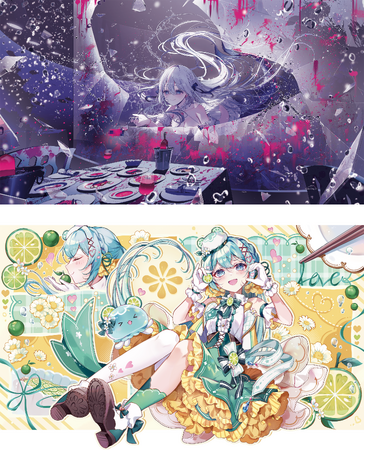 藍月なくる全国流通ソロシングル第２弾のリリースが決定！