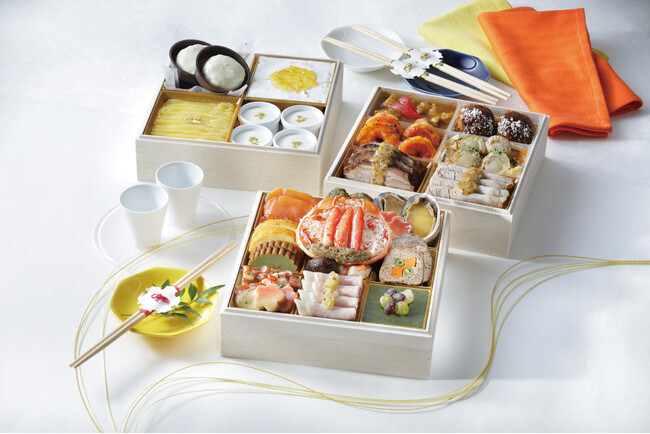 バラエティ番組と共同開発！／ＴＢＳテレビ『坂上＆指原のつぶれない店』×大丸・松坂屋　本田大助　監修おせち ～2025年10月5日(日) より、ご予約承り開始～