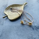 薔薇のネックレス 薔薇のネックレス