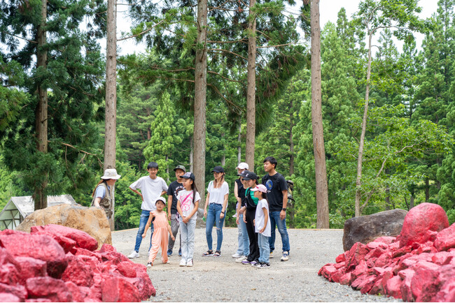 【ホテルハーヴェストスキージャム勝山・福井県勝山市】親子で楽しむ!恐竜と自然にふれる秋の学び旅