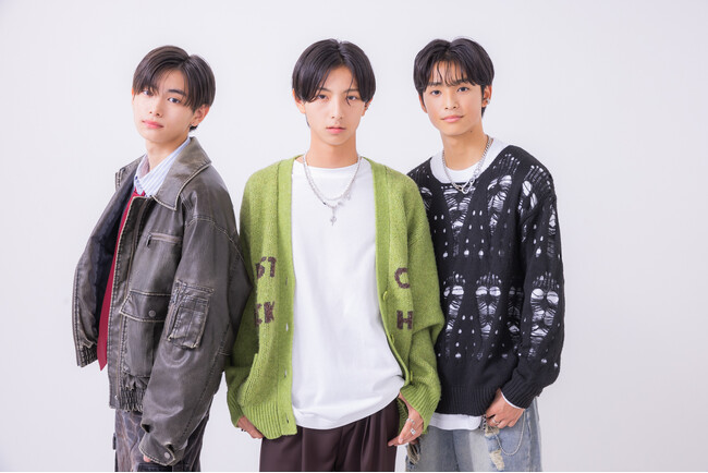 【ティーン誌No. 1雑誌ニコラ】期待の新星メンズモデル3名、最新号で誌面デビュー!