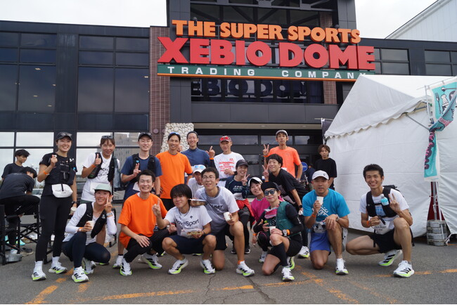 SAPPORO RUN BOOST盛況のうち終了！札幌で開催した新しいランニングイベントでアミノアップが参加者をサポート