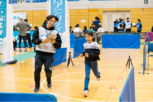 10月13日（月・祝）スポーツの日に「スポーツチャレンジin酒々井プレミアム・アウトレット」開催　一人ひとりの運動の意欲を高める適正診断