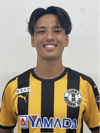 竹ノ谷 優駕スベディ選手2026シーズン加入内定のお知らせ