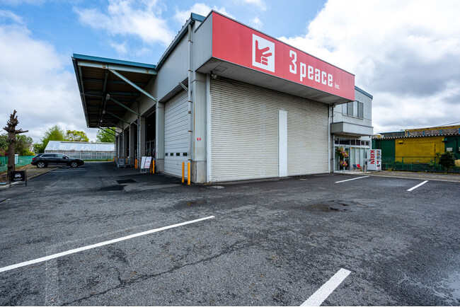 【3peace関東倉庫】秋冬物を約38,000着大量入荷！ 倉庫1個分の新商品で、今季最大級のラインナップを展開