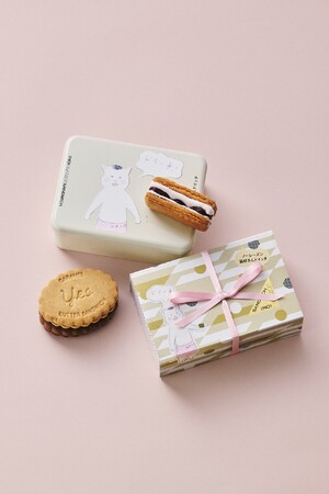 「きょうの猫村さん」と「(NO) RAISIN SANDWICH」がコラボレーション！「ノーレーズン猫村さんドイッチ」２種を限定発売。