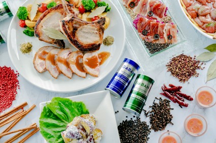 秋の味覚がGABAN(R)スパイスで進化する「世界の収穫祭」ブッフェ。スパイスを「使う・選ぶ・知る」五感で楽しむ新感覚ブッフェで奥深いスパイスの世界を巡る美食体験を