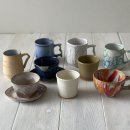 萩焼作品例(1) 萩焼作品例(1)