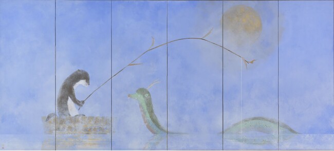 【高島屋】『松岡 歩 展 -想いが伝わるとき-』東京・横浜で開催!