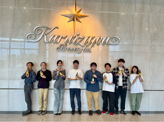 千葉大生と卒業生が共同開発したコーヒービール 「こがねの香り」10月８日（水）より発売開始～千葉大学生協で限定3,500本を販売飲食店向けのケグ（樽）も同時に販売開始