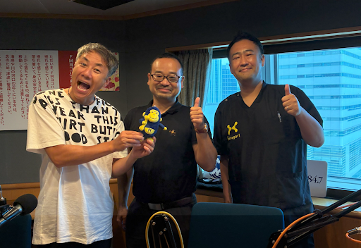 FMヨコハマで「ほねごり」新コーナー&新番組がスタート!