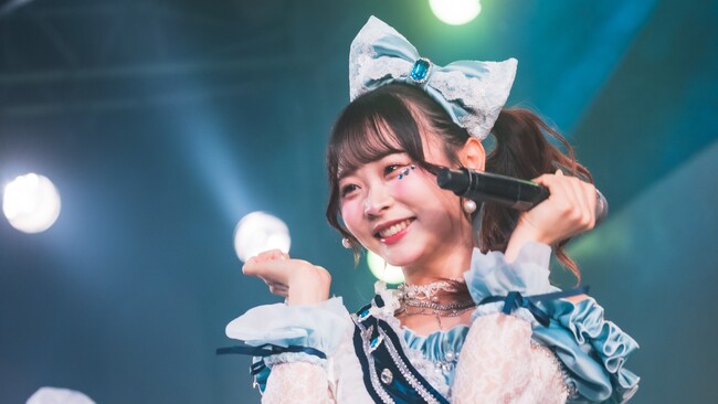 Toi Toi Toi、初の半周年記念ライブ『Chapitre 0.5』を開催！新曲「Fortune World」を初披露、東名阪ツアーの開催をサプライズ発表