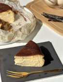 オリジナルバスクチーズケーキ(2)