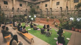 [画像1：「ボ～っとしあたー」img1]