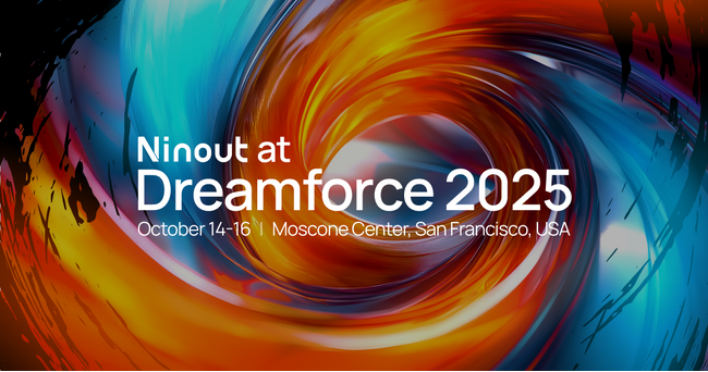 Ninout to Exhibit at Dreamforce 2025