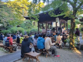 去年の授賞式の様子