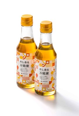 だし香る万能蜜 だし香る万能蜜