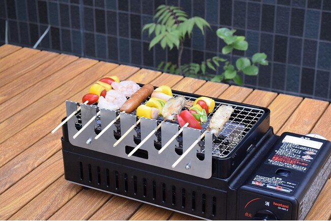 ”ピタッ” と串焼き【串ピタ】 新発売！
