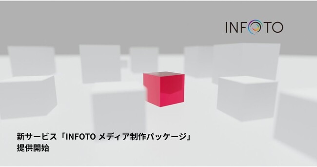 INFOTO メディア制作パッケージをリリース