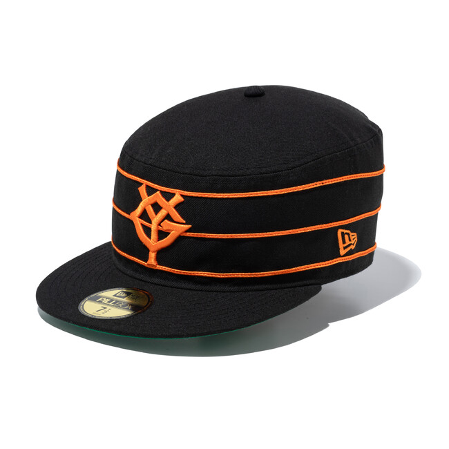 【ニューエラ】ファッションキュレーター小木基史(POGGY)氏、読売ジャイアンツとの初トリプルコラボキャップを10月11日（土）に発売