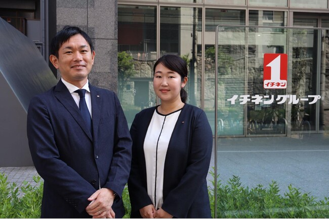 イチネンホールディングスがVideo Agent「LOOV」を導入し、年間200回の会社説明を効率化。属人化を解消し、新しい採用スタイルを実現。