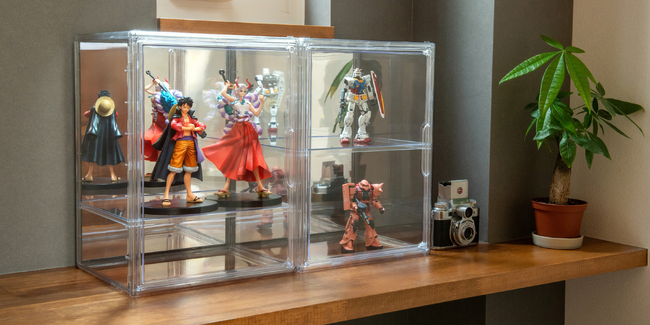 自由度が2倍以上に進化!HYPE GUARDコレクションケースをリニューアル発売
