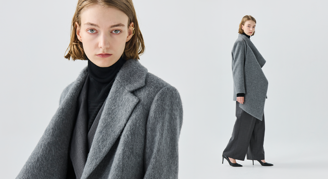TEECHI　2025 - 2026 WINTER / SPRING COLLECTION「Return to office & Compassion」