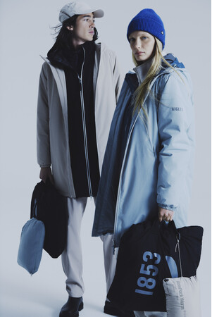 AIGLE（エーグル）から暖かく快適に、折りたためるジャケット「RainPack Warm」が新登場。