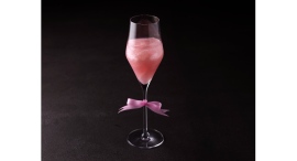 【ウェスティンホテル横浜】10月のピンクリボン月間に、「ピンク色」のドリンクやピンクリボンロゴ入りマカロンを販売 【ウェスティンホテル横浜】10月のピンクリボン月間に、「ピンク色」のドリンクやピンクリボンロゴ入りマカロンを販売