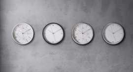 札幌PARCO開業50周年を記念し、五十嵐威暢　追悼展を開催、そして最後の遺作「earth wall clock」が世界に向けて10/4発売！