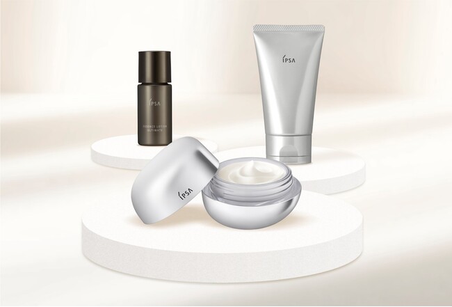 深いうるおいで満たす、ツヤめくハリ肌へ１人ひとりの肌に合わせて選べる５種の冬の「ハリツヤキット」登場