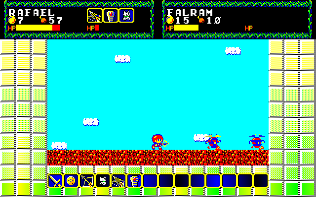 ＜News＞レトロゲーム配信サービス『プロジェクトEGG』にて2025年10月7日に『ユーフォリー（X1版）』を無料配信開始