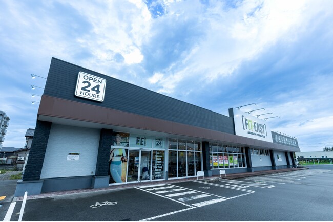 新潟県内 4 店舗目！新発田市内 2 店舗目！ アミューズメントフィットネスクラブ FIT-EASY 新発田緑町店がグランドオープンしました 早期入会キャンペーン実施中