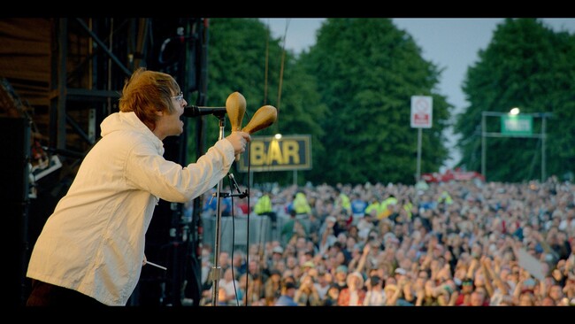 『リアム・ギャラガー：ライブ・アット・ネブワース 2022』本編1曲目の「Hello」を特別解禁!!