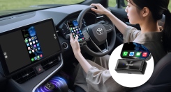 【アマゾン感謝祭】GetPairr Mirror Cast20％OFF クーポンで特価ワイヤレスミラーリング iPhone15/DP対応（10/6～10/10）