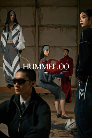 HUMMEL 00がBASICKSとMIDWEST TOKYOでPOP UP STOREを開催