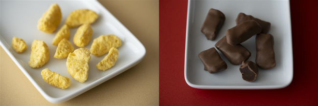 無印良品 フルーツとの組み合わせを楽しめるチョコレートを季節限定発売